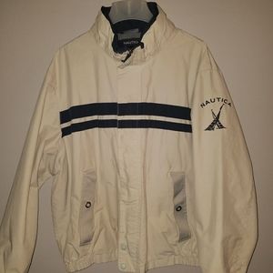 Mens Nautica X Urban Nessesitys Challenge Jacket